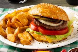 El Yapımı Hamburger