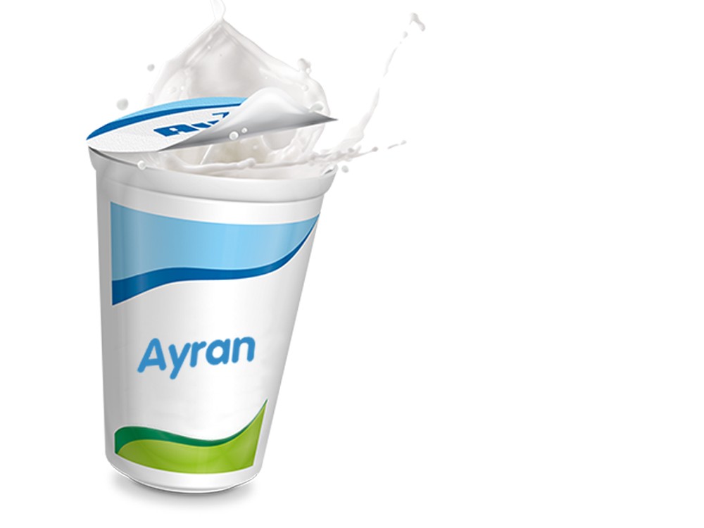 Kapalı Ayran (Küçük)